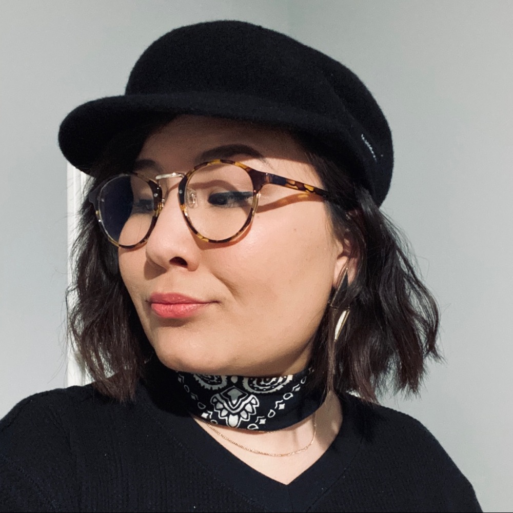 Kangol Wool Newsboy Cap